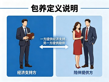 玉屏包养违法吗？深度揭秘红线风险注意事项